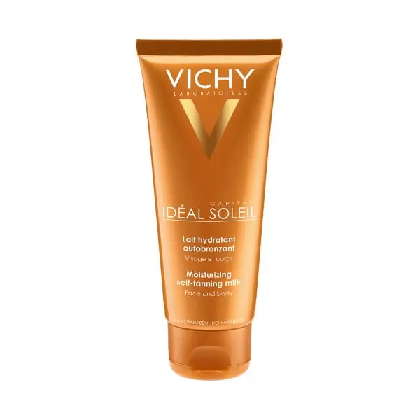 VICHY Selbstbräuner Milch für Gesicht und Körper (100 ml) Bestseller