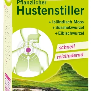 Stiltuss pflanzlicher Hustenstiller (200 ml) Bestseller