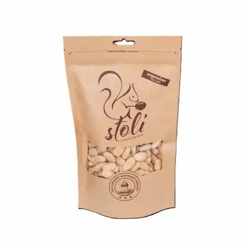 Stoli Nuss Mandeln ungesalzen (450 Gramm) Top-Angebot