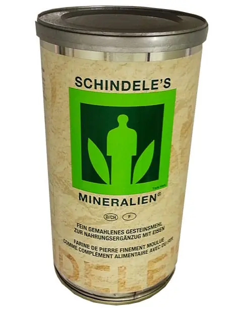 Schindele‘s Mineralien 250 Kapseln (250 Kapseln) Sale