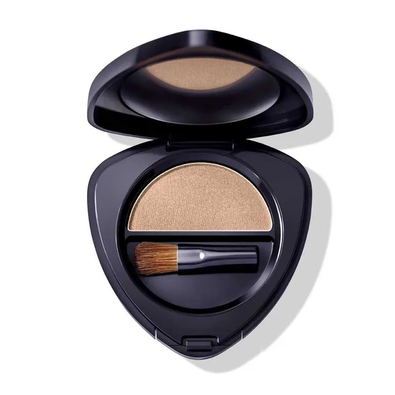 Günstig Hauschka Eyeshadow (08 golden topaz 1.4g)