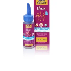 Anti Brumm by Elimax Laus Stopp 2in1 Lotion (100 ml) Direktkauf