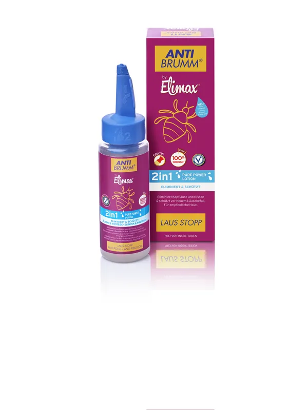 Anti Brumm by Elimax Laus Stopp 2in1 Lotion (100 ml) Direktkauf