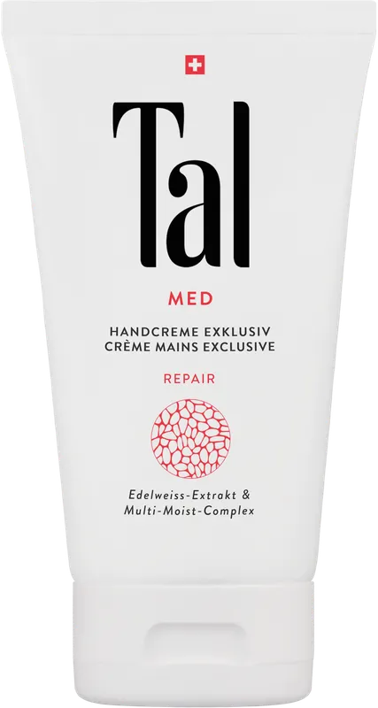 Direkt Vom Hersteller Tal Med Handcreme repair exklusiv (150 ml)