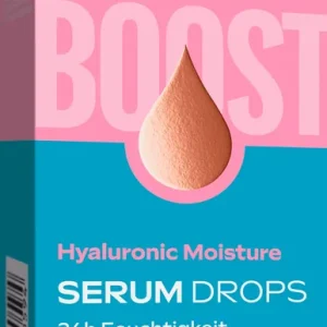 Zertifiziert WELEDA Serum Drops Hyaluronic Moisture (30ml)