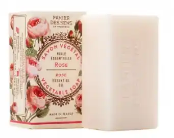 Panier des Sens Rose Seife (150g) Beliebt