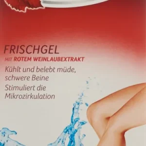 Geprüft Antistax FrischGel mit Extra-Kühleffekt (125 ml)