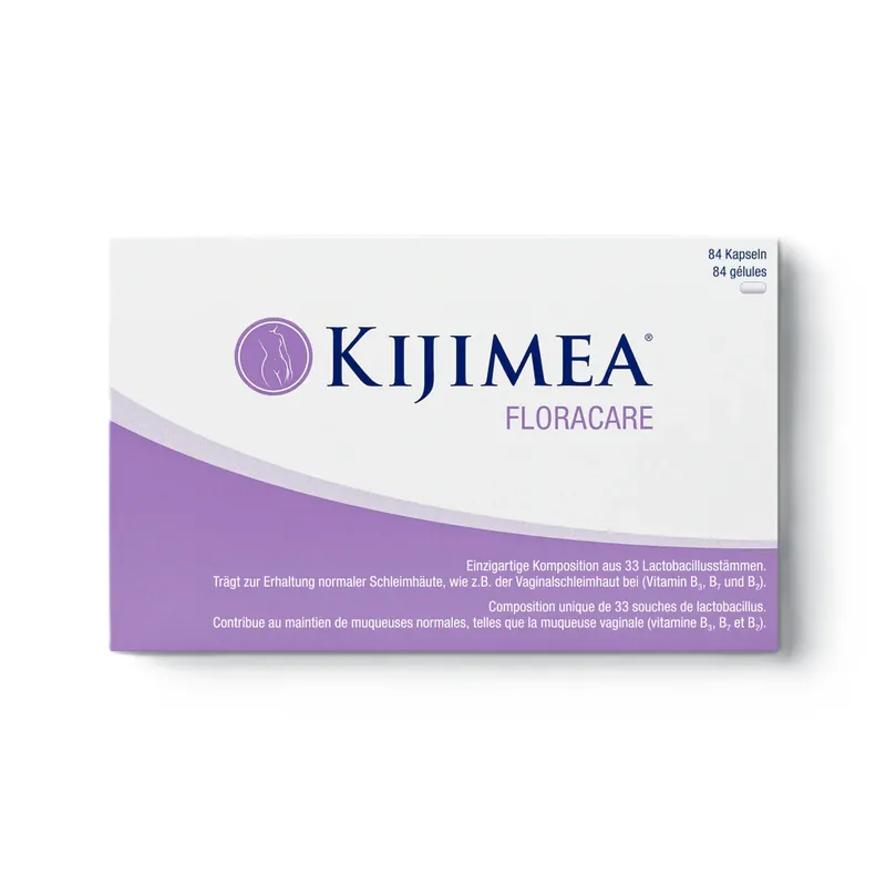 Mega-Angebot Kijimea FloraCare (84 Stück)