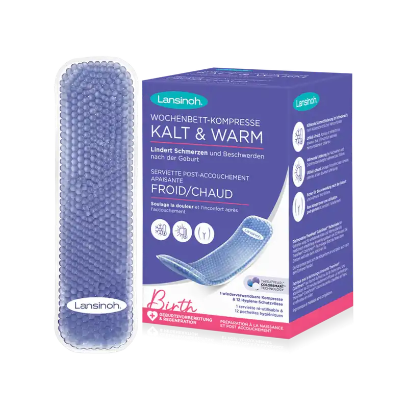 Wochenbett-Kompresse Kalt & Warm (Packung) Ausverkauf
