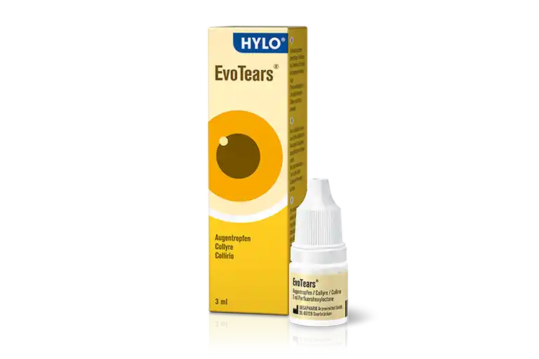 Evotears Augentropfen (3 ml) Angebot