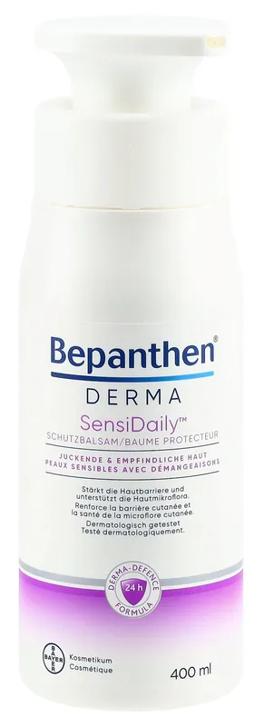 Günstig Bepanthen SensiDaily (400ml)