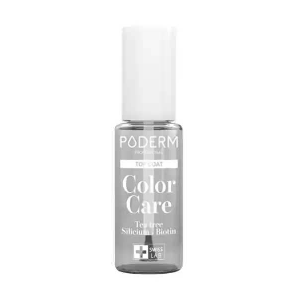 Poderm Top Coat Teebaumöl Color Care (8 ml) Sonderangebot