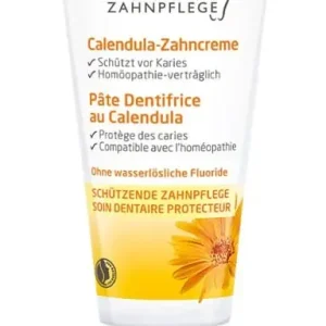 Weleda Calendula Zahncrème (75 ml) Beliebt