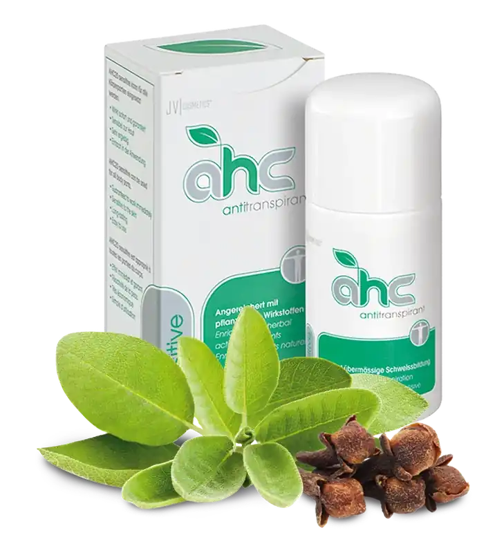 Zertifiziert AHC20 sensitiv (30 ml)