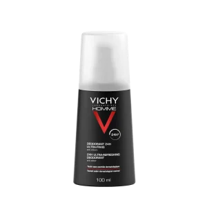 VICHY Homme Deodorant Ultra-Frisch 24h (100 ml) Neu