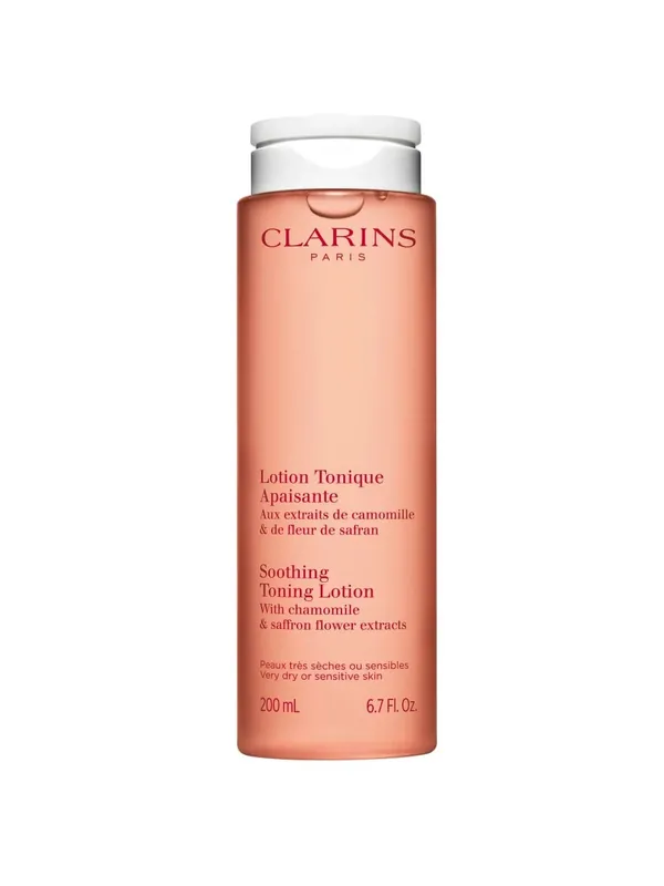 Markenprodukt Clarins Beruhigende Gesichts-Lotion (200 ml)