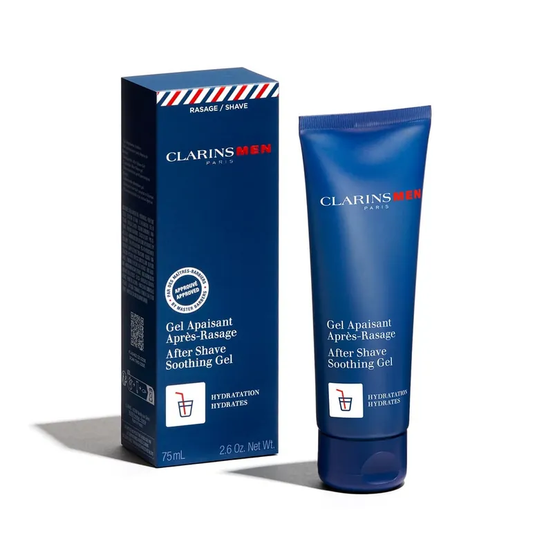 Jetzt Kaufen Clarins Men beruhigendes After-Shave Gel (75 ml)