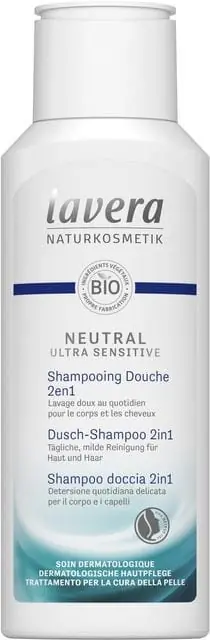 Finale Aktion Lavera neutral Dusch-Shampoo (200ml)
