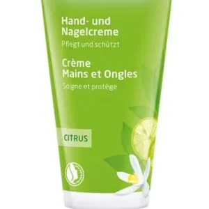 Weleda Citrus Hand- und Nagelcreme (50 ml) Sonderaktion