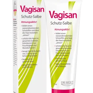Saisonangebot Vagisan Schutz Salbe (75 ml)