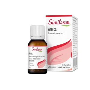 Must-Have Similasan Arnica (15 Gramm Globuli)