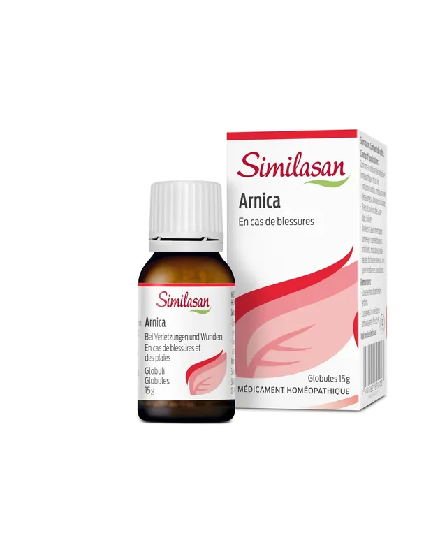 Must-Have Similasan Arnica (15 Gramm Globuli)