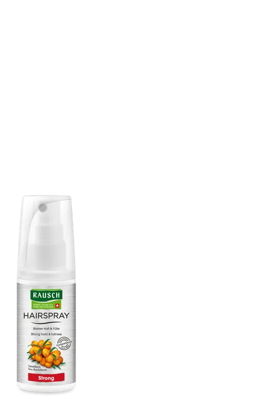 Sonderangebot Rausch Hairspray strong Non-Aerosol (50 ml)