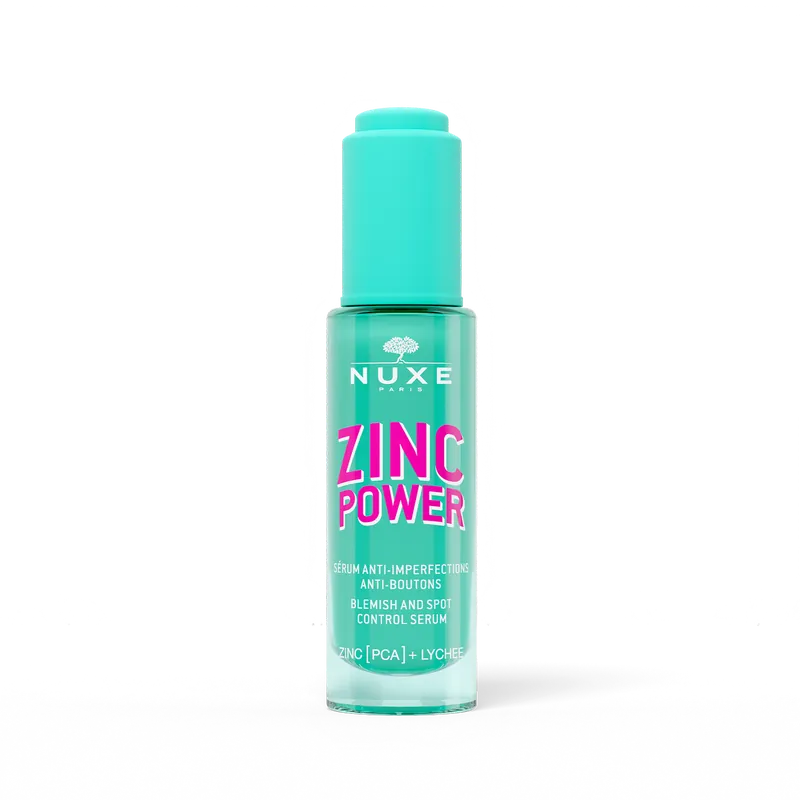 Nuxe Zinc Power Serum Gegen Unreinheiten (30 ml) Direkt Vom Hersteller