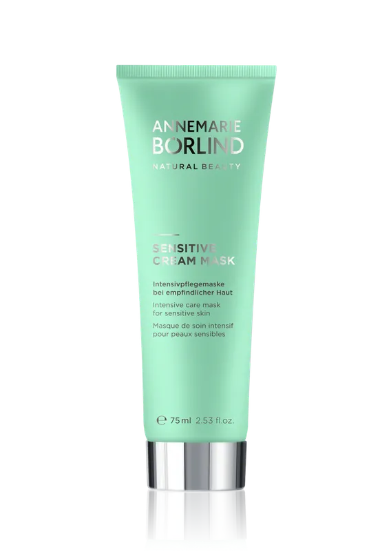 Börlind Sensitive Cream Mask (75 ml) Schnäppchen