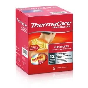 Thermacare Nacken, Schulter, Armauflage (9 Pflaster) Meistverkauft
