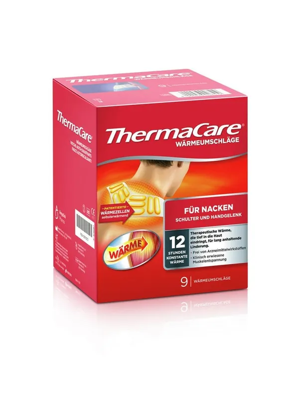 Thermacare Nacken, Schulter, Armauflage (9 Pflaster) Meistverkauft