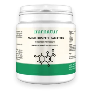 Amino-Komplex (240 Tabletten) Angebot
