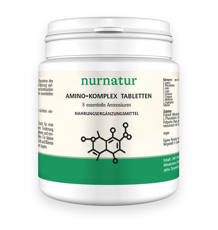 Amino-Komplex (240 Tabletten) Angebot