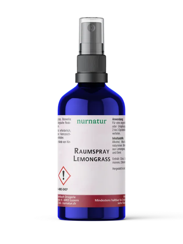 Sonderaktion Raumspray Lemongrass (100 ml)