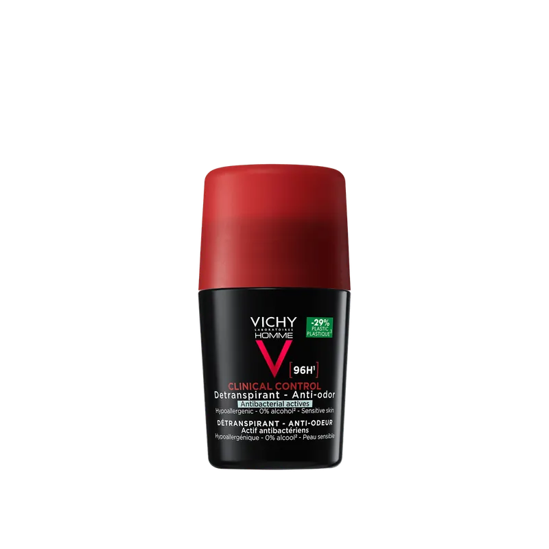 Top-Seller VICHY Homme Clinical Control Antitranspirant (50 ml)