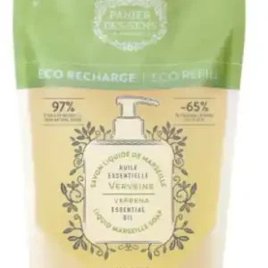 Letzte Chance Panier des Sens Verveine Nachfüllung Flüssigseife (500 ml)