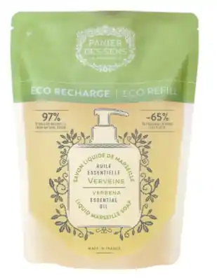 Letzte Chance Panier des Sens Verveine Nachfüllung Flüssigseife (500 ml)