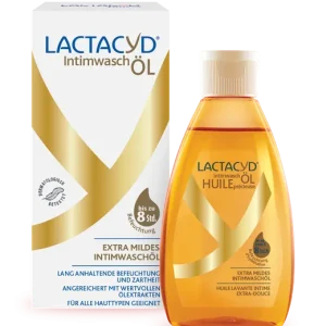 Top-Preis Lactacyd Intimwaschöl (200 ml)