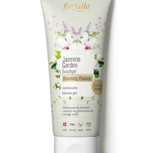 FARFALLA Duschgel Jasmine Garden (200 ml) Direktkauf
