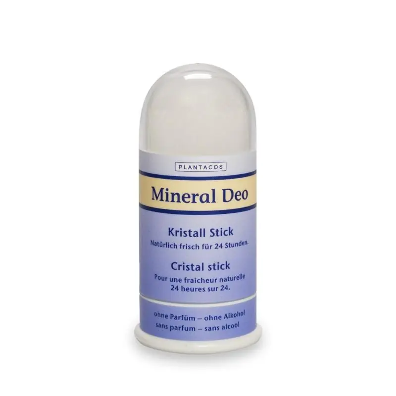 Schneller Versand Plantacos Mineral Deo Kristall Stick (62.5 ml Stick)