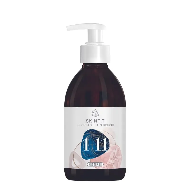 Markenware Skinfit 1+11 Duschbad (250 ml)