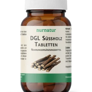 Heißes Angebot DGL Süssholz Tabletten (90 Tabletten)