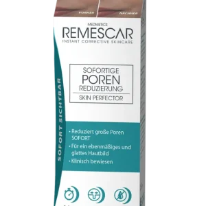 Solange Der Vorrat Reicht Remescar Sofortige Porenreduzierung (20 ml)