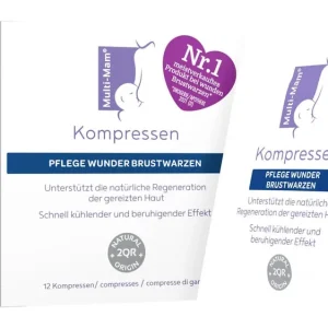 Multi-Mam Kompressen (12 Stück) Garantierte Lieferung