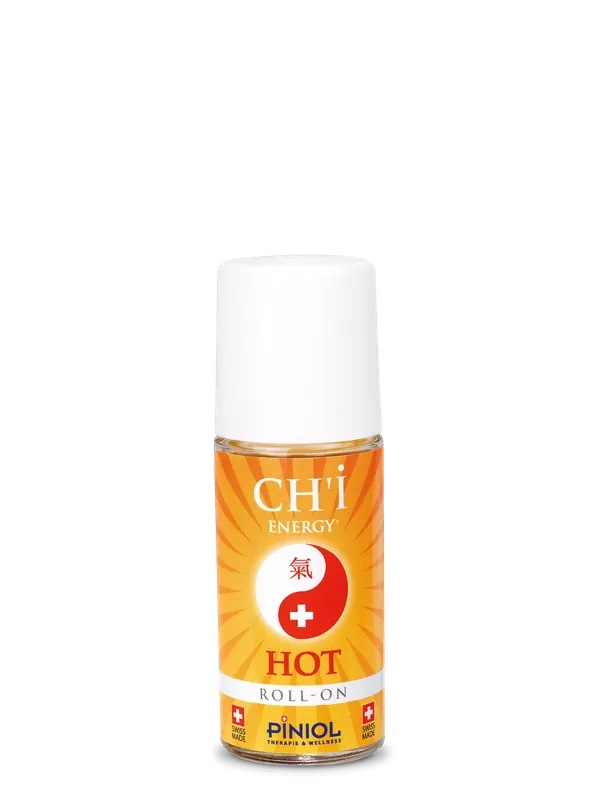 Neuheit CHi Energy Hot Roll-on (45 ml Roll-on)
