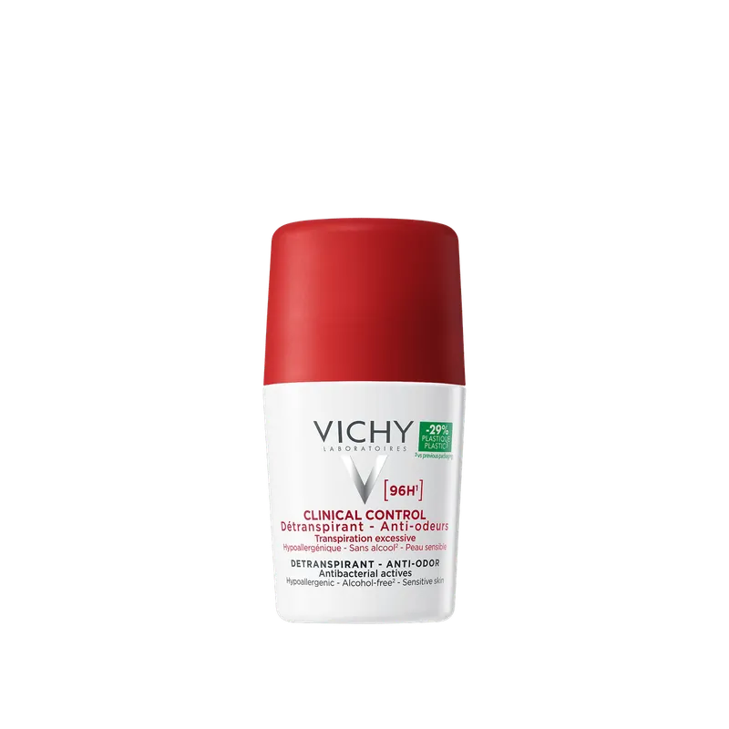 Sofort Bestellen VICHY Deo Clinical Control 96h (50 ml)