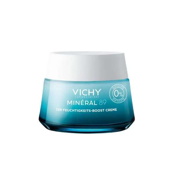 Vichy Minéral 89 Creme ohne Duft 50ml (50 ml) Highlight