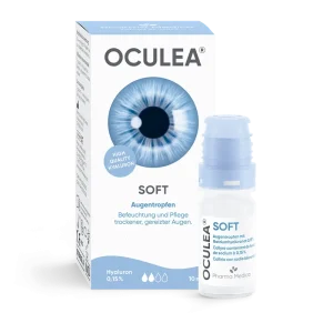 OCULEA SOFT Augentropfen (10 ml) Solange Der Vorrat Reicht