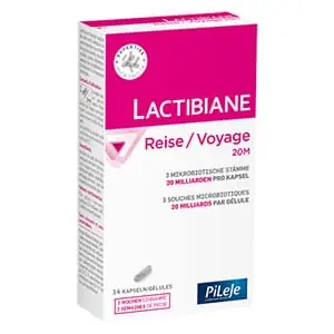 Lactibiane Reise (14 Kapseln) Highlight