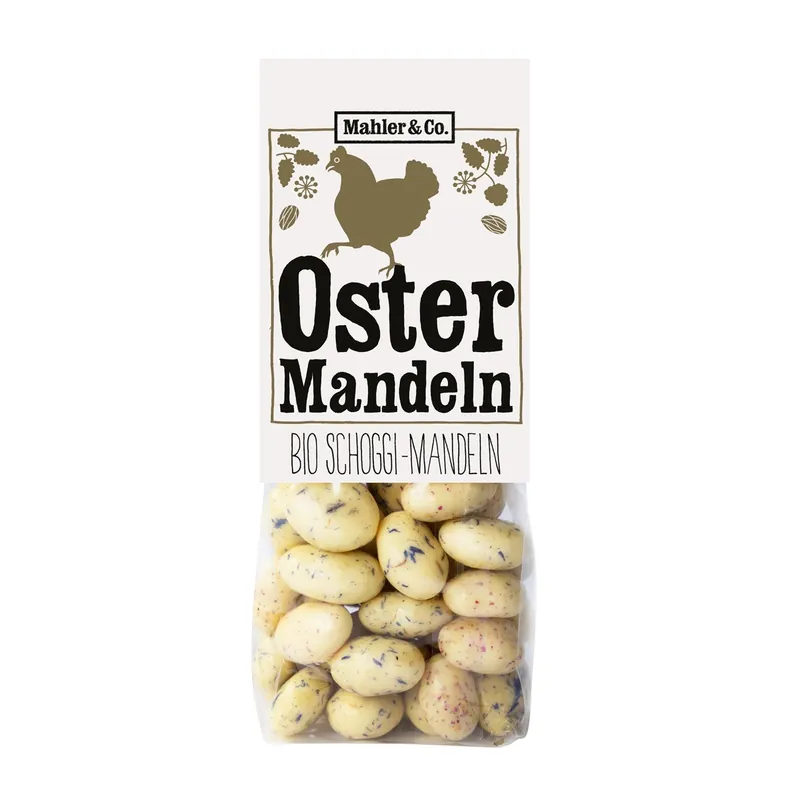 Mahler & Co. Bio Ostermandeln (180g) Preisknaller